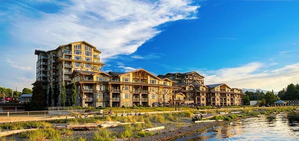 The Beach Club Resort — Bellstar Hotels & Resorts Parksville Exterior foto