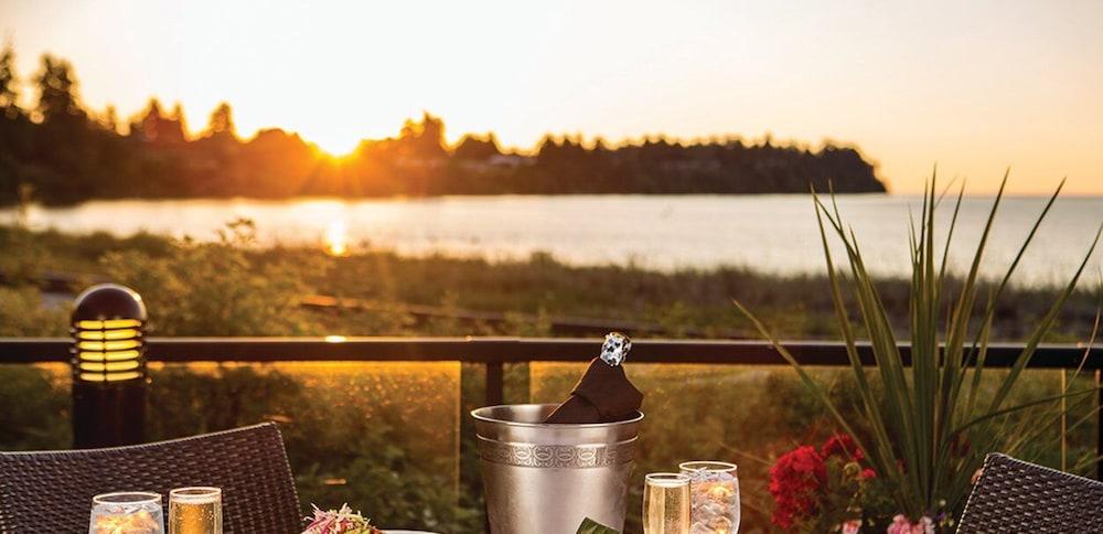 The Beach Club Resort — Bellstar Hotels & Resorts Parksville Exterior foto