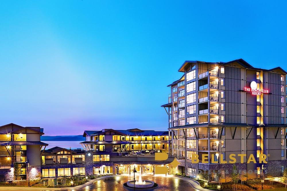 The Beach Club Resort — Bellstar Hotels & Resorts Parksville Exterior foto