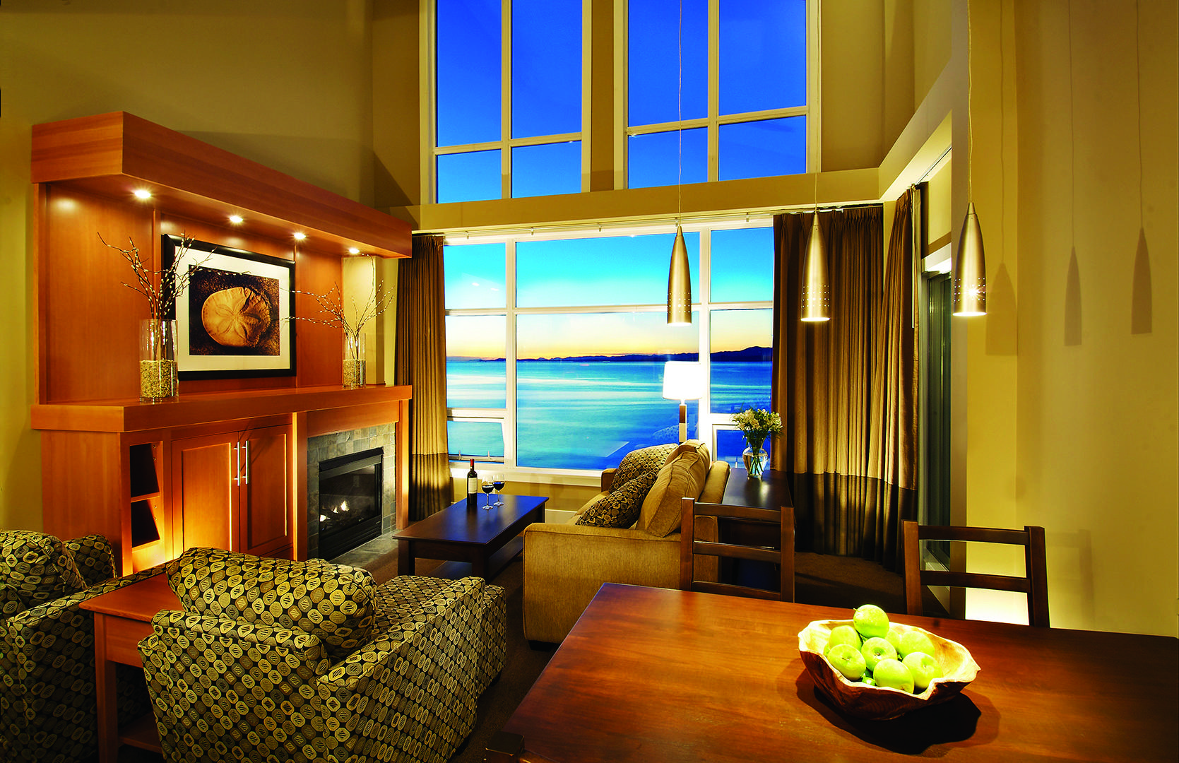 The Beach Club Resort — Bellstar Hotels & Resorts Parksville Habitación foto