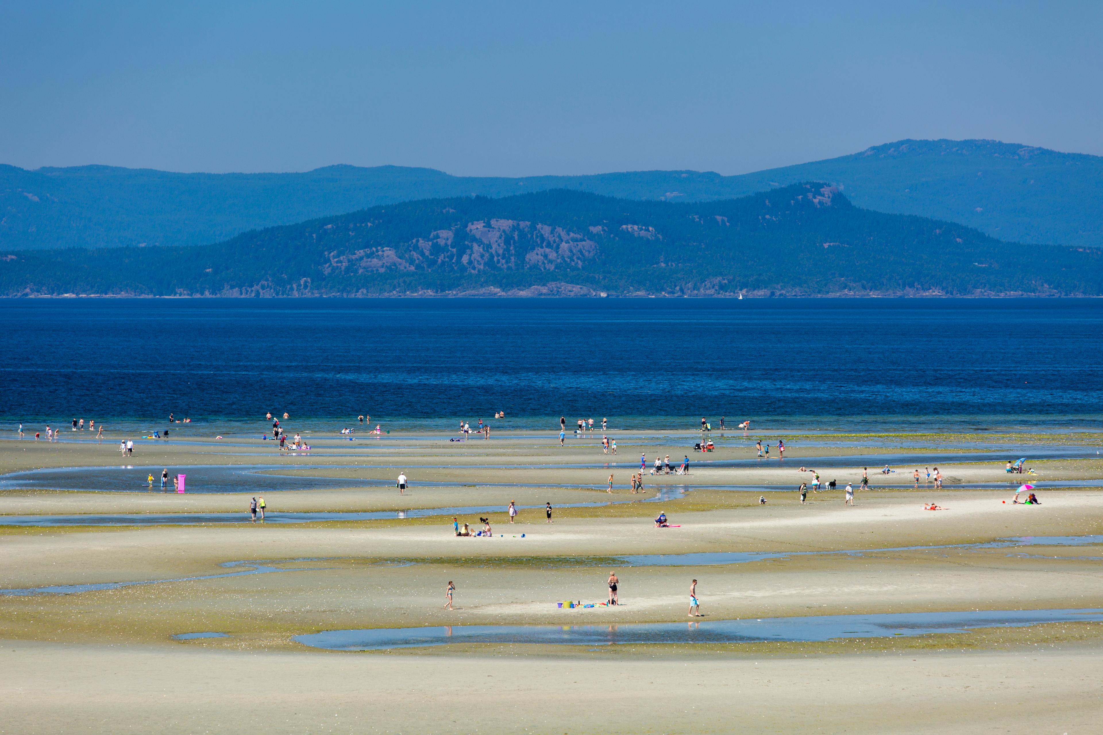 The Beach Club Resort — Bellstar Hotels & Resorts Parksville Exterior foto